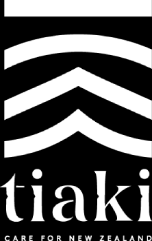 Tiaki logo